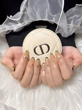 ネイル DOUDOU しゅうかのネイルデザイン