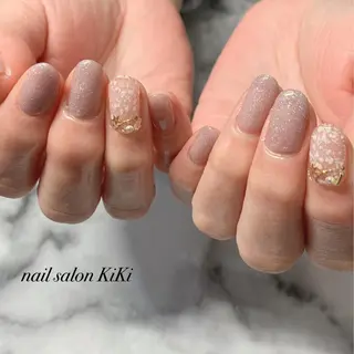 ネイル K. KiKiのネイルデザイン