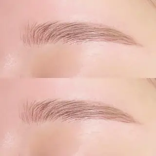 アイブロウ ✴︎shui ✴︎のネイルデザイン