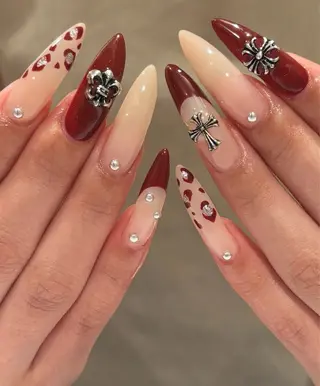 ネイル TABI ANA.CHUOのネイルデザイン