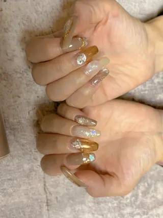 ネイル misaki nailのネイルデザイン
