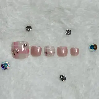 ネイル Ribbon 佐野店のネイルデザイン