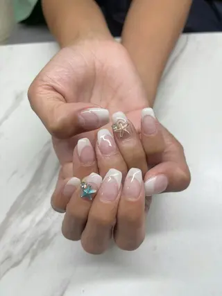 ネイル lilibelle romiのネイルデザイン