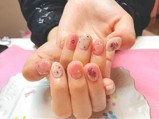 ネイル m saaのネイルデザイン