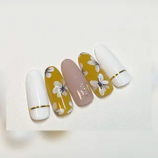 ネイル JILL sa-yaのネイルデザイン