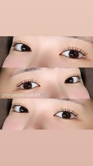 マツエク・マツパ 🎀fein. official🎀の眉毛・アイブロウイメージ