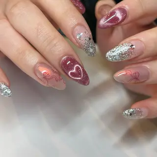 ネイル 山﨑　美優 / Manonのネイルデザイン