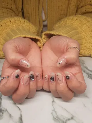 ネイル LANLAN所属・Lan Lanのネイルデザイン