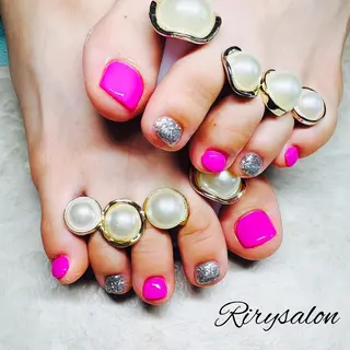 ネイル Riry salonのネイルデザイン