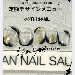 ネイル Van Nail 本厚木店所属・Van Nail Salonのネイルデザイン