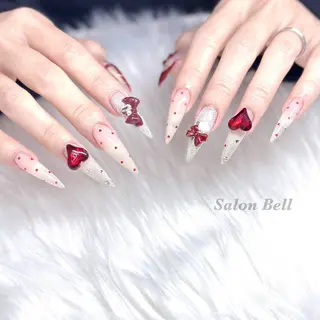 ネイル Totalsalon Bell 木村のネイルデザイン