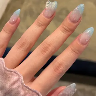 ネイル EmaNail肥後橋店所属・EmaNail 肥後橋店🤍YURIのネイルデザイン