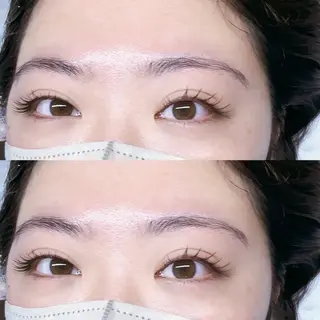 マツエク・マツパ eyelash salon art所属・まつパ/マツエク /眉/HBL/耳ツボのマツエク・マツパデザイン