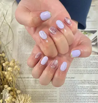 ネイル ︎Basic町田イン スタ予約 AIRIのネイルデザイン