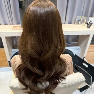 ロング ヘアアレンジ ヘアメイク専門サロンFelice所属・褒められヘアメイク ‎🤍みおのヘアスタイル