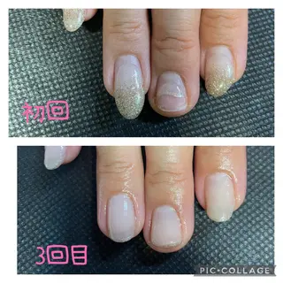 ネイル 荒井 恵のネイルデザイン