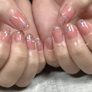 ネイル ironail -イロネイル-のネイルデザイン