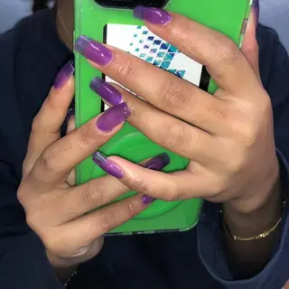 ネイル go today sharesalon所属・M misakiのネイルデザイン