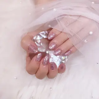 ネイル LUNON 谷塚店のネイルデザイン