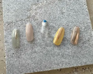 ネイル tree houseのネイルデザイン