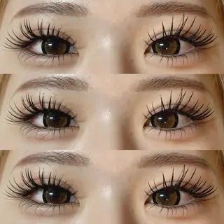 マツエク・マツパ re-born🎀 NANAHAのマツエク・マツパデザイン