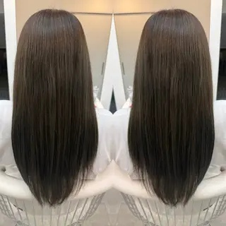 ロング Gran Jiina所属・🦄モデル募集中 🦄Aika/福島市のヘアスタイル