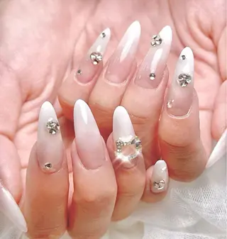 ネイル Twink nail所属・Si yaのネイルデザイン