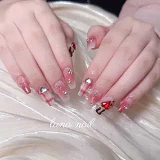 ネイル luna nail ＆eyelashのネイルデザイン