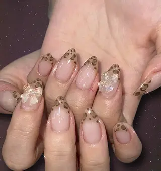 ネイル yurinail所属・yuri nail 高田馬場のネイルデザイン
