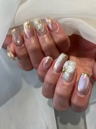 ネイル Nail Salon Luana yukiのネイルデザイン