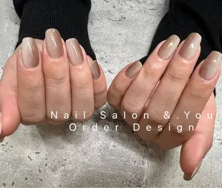 ネイル Nail Salon &.Youのネイルデザイン