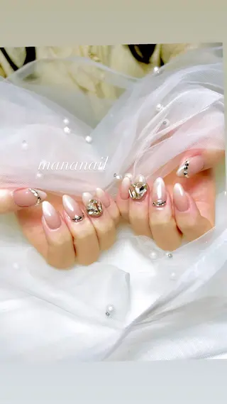ネイル mananail マナネイルのネイルデザイン