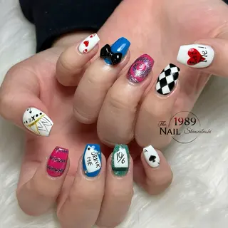 ネイル The 1989 Nail Salonのネイルデザイン