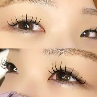 マツエク・マツパ REBYNA 【リバイン】のマツエク・マツパデザイン