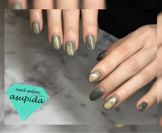 ネイル nailsalon asupida所属・nail salon asupidaのネイルデザイン
