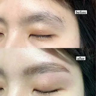 アイブロウ YOKE所属・【YOKE】恵比寿 mai🖤の眉毛・アイブロウイメージ
