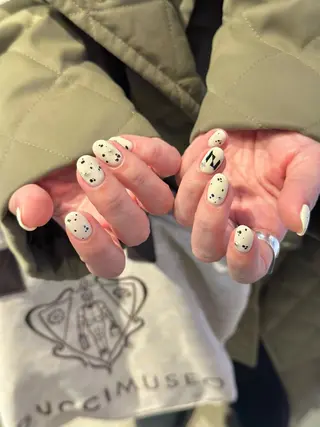 ネイル シモダ カスミ 🦀 @ksm_smdのネイルデザイン