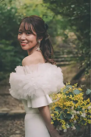 ロング ヘアアレンジ GRANLUSSO 〜グランルッソ駅前店所属・木口 嘉美のヘアスタイル