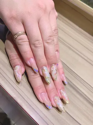 ネイル Bon Amieのネイルデザイン