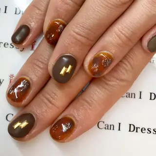 ネイル キャンアイドレッシー 海老名のネイルデザイン