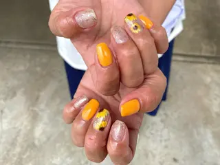 ネイル 【ANEMONA】 Jasminのネイルデザイン