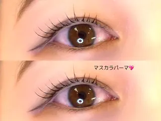 マツエク・マツパ laboT satsukiのマツエク・マツパデザイン