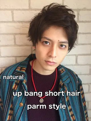 ショート 高円寺四百倍所属・【似合わせ特化】 kentaのヘアスタイル