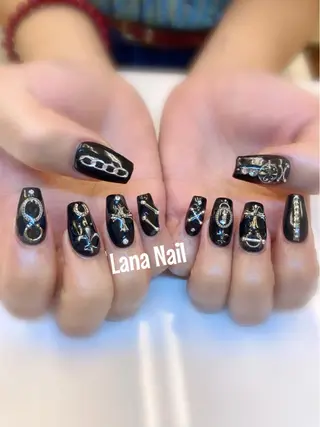 ネイル Lana Nail所属・Lana Nailのネイルデザイン