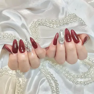 ネイル WISTERIA midoriのネイルデザイン