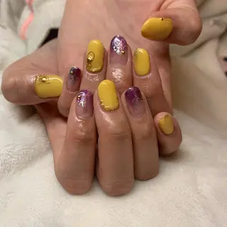 ネイル nail&eyelash amor所属・nail amorのネイルデザイン