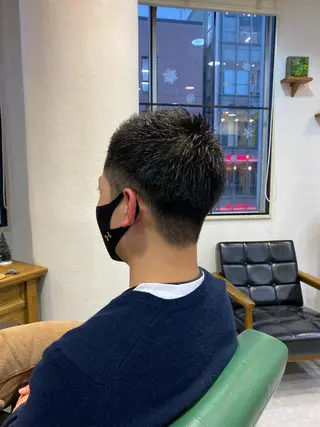 ショート 🌟ROUGE 🧸おびつななみのヘアスタイル