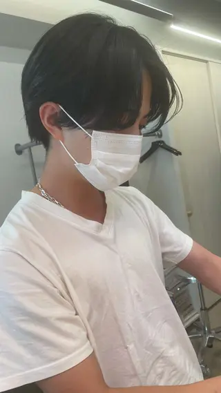 メンズ 🦭髪質改善/メンズ /佐藤あいら🧳👔のヘアスタイル