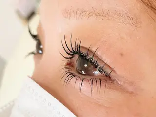 マツエク・マツパ LUANA eye&nailのマツエク・マツパデザイン