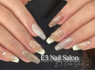 ネイル E3 Nail Salon所属・山口 奈々のネイルデザイン